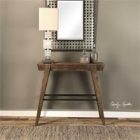 Hayes, Console Table