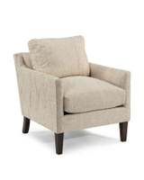 Low-Back Luxury-Arm Chair