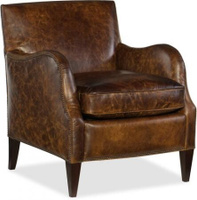 Hooker Furniture Living Room Thatcher Club Chair