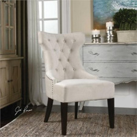 Arlette, Wing Chair