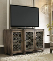 Hooker Furniture Home Entertainment 64 inch Entertainment Console