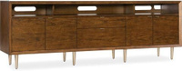 Hooker Furniture Home Entertainment Entertainment Console 84in
