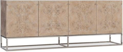 Hooker Furniture Home Entertainment Povera 78in Entertainment Console