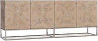 Hooker Furniture Home Entertainment Povera 78in Entertainment Console