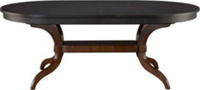 Mercer Dining Table Top & Base