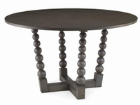 Bobbin Dining Table Base For Wood Tops