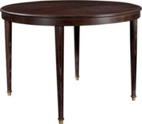 Boden Round Ash Dining Table