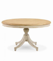 Madeline Single Pedestal Table