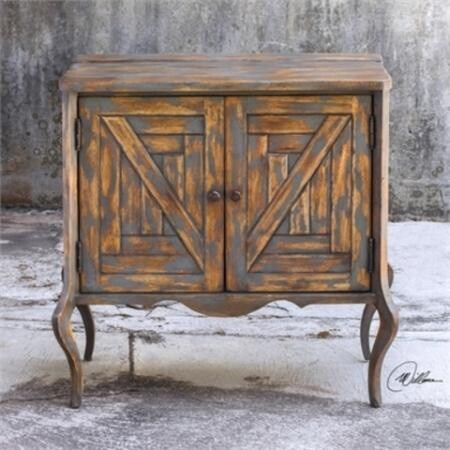 Holbrook, Accent Chest