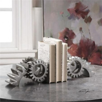 Gears, Bookends, S/2