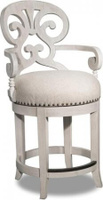 Hooker Furniture Dining Room Mimosa Counter Stool