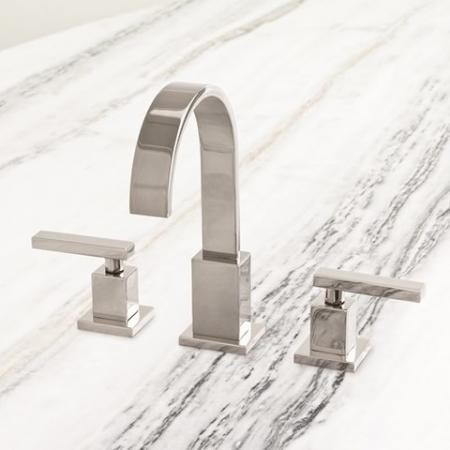 Secant Faucet - Polished Nickel