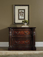 Hooker Furniture Home Office Grand Palais Lateral File