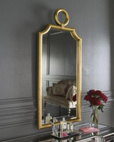 Зеркало 'Пьемонт' 20C.Gold/8