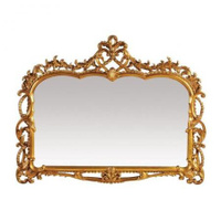 Зеркало 'Жаклин' Antique Gold/28
