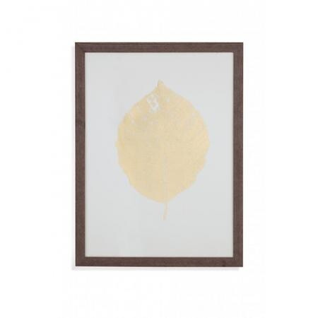 Gold Foil Leaf III