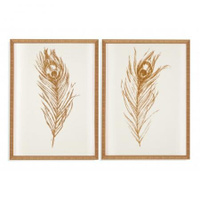 Gold Foil Feather IShop The CollectionAlso Recommended