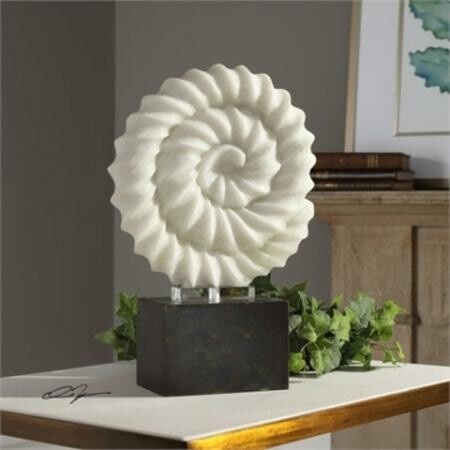 Twisted Spiral, Sculpture