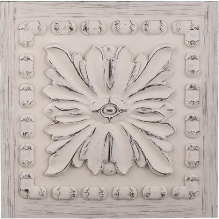 Acanthus SQ Plaque