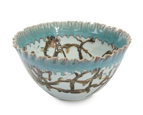 Profusion of Branches Bowl