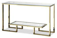 Консоль Liang and Eimil MAYFAIR CONSOLE TABLE GOLD