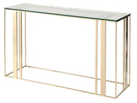 Консоль Liang and Eimil LAFAYETTE CONSOLE TABLE BRASS