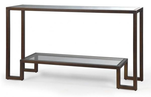 Консоль Liang and Eimil MING CONSOLE TABLE ANTIQUE BRONZE