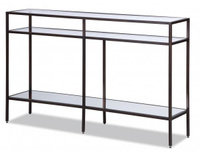 Консоль Liang and Eimil OLIVER CONSOLE TABLE BRONZE