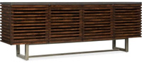 Медиа консоль HOOKER FURNITURE SOLSTICE 78IN ENTERTAINMENT CONSOLE