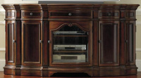 Медиа консоль HOOKER FURNITURE ENTERTAINMENT CONSOLE 74IN