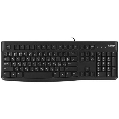 Клавиатура Logitech K120