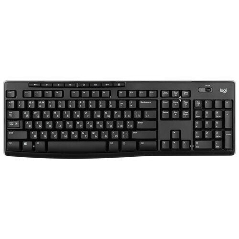 Клавиатура Logitech K270_1