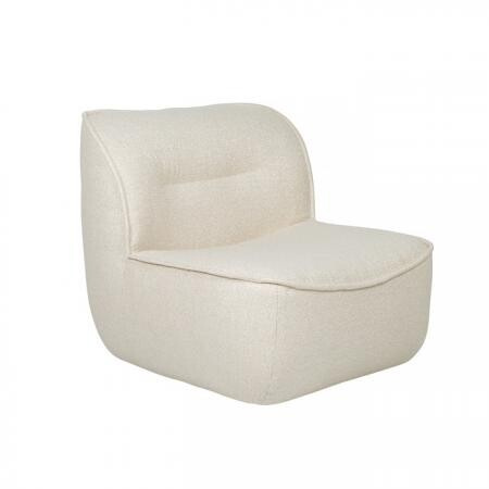 Дизайнерское кресло без подлокотников MOD Interios Golf MDI.ACH.TEL.1015