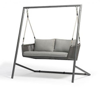 Качели COUTURE Jardin Diva Double Hanging Chair