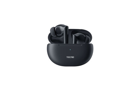 Беспроводные наушники TECNO Buds3Black