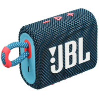 Портативная колонка JBL Go3Blue_1