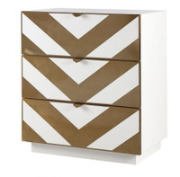 Комод Liang and Eimil UNMA CHEST OF DRAWERS WHITE