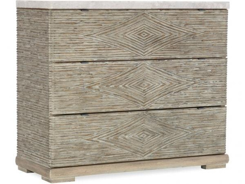 Комод HOOKER FURNITURE AMANI THREE-DRAWER ACCENT CHEST