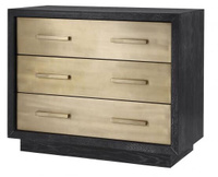 Комод Liang and Eimil CAMDEN CHEST OF DRAWERS BRASS