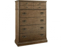 Комод HOOKER FURNITURE FIVE-DRAWER CHEST BROWN