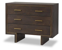 Комод Liang and Eimil TIGUR CHEST OF DRAWERS DARK BROWN