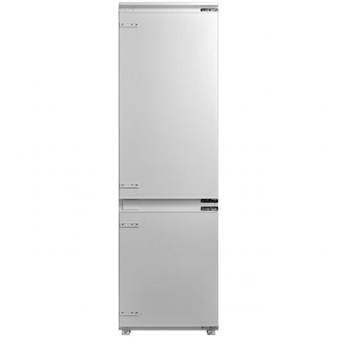 Встраиваемый холодильник Weissgauff WRKI178TotalNoFrost