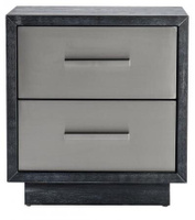 Прикроватная тумба Liang and Eimil CAMDEN BEDSIDE TABLE STEEL