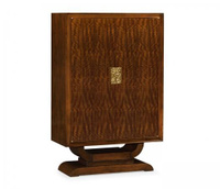 Буфет Jonathan Charles Art Deco Imperial Mahogany Salon Cabinet