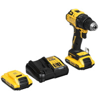 Дрель-шуруповерт DEWALT DCD708D2T-QW