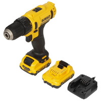 Дрель-шуруповерт DEWALT DCD710D2_1