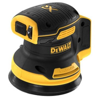 Эксцентриковая шлифовальная машина DEWALT DCW210NБезЗУ,БезАКБ