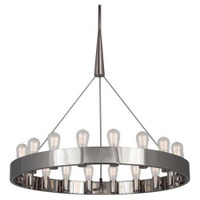 Люстра Robert Abbey Rico Espinet Candelaria Chandelier Polished Nickel