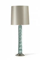 Настольная лампа Porta Romana HONEYCOMB COLUMN LAMP