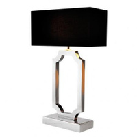 Настольная лампа EICHHOLTZ Table Lamp Sterlington Silver